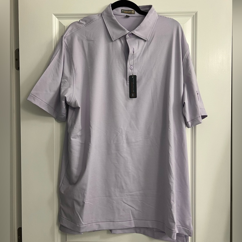 Peter Millar “Summer Comfort” polo